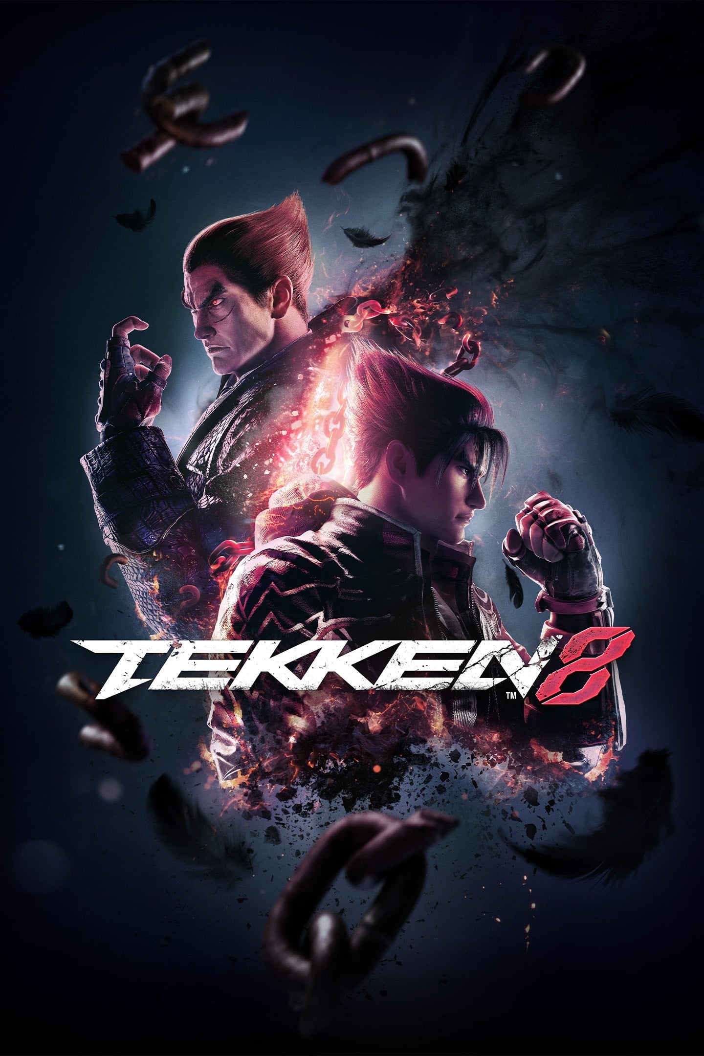 TEKKEN8- Ps5