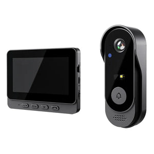 Zile me monitor X8, me bateri, 2.4G