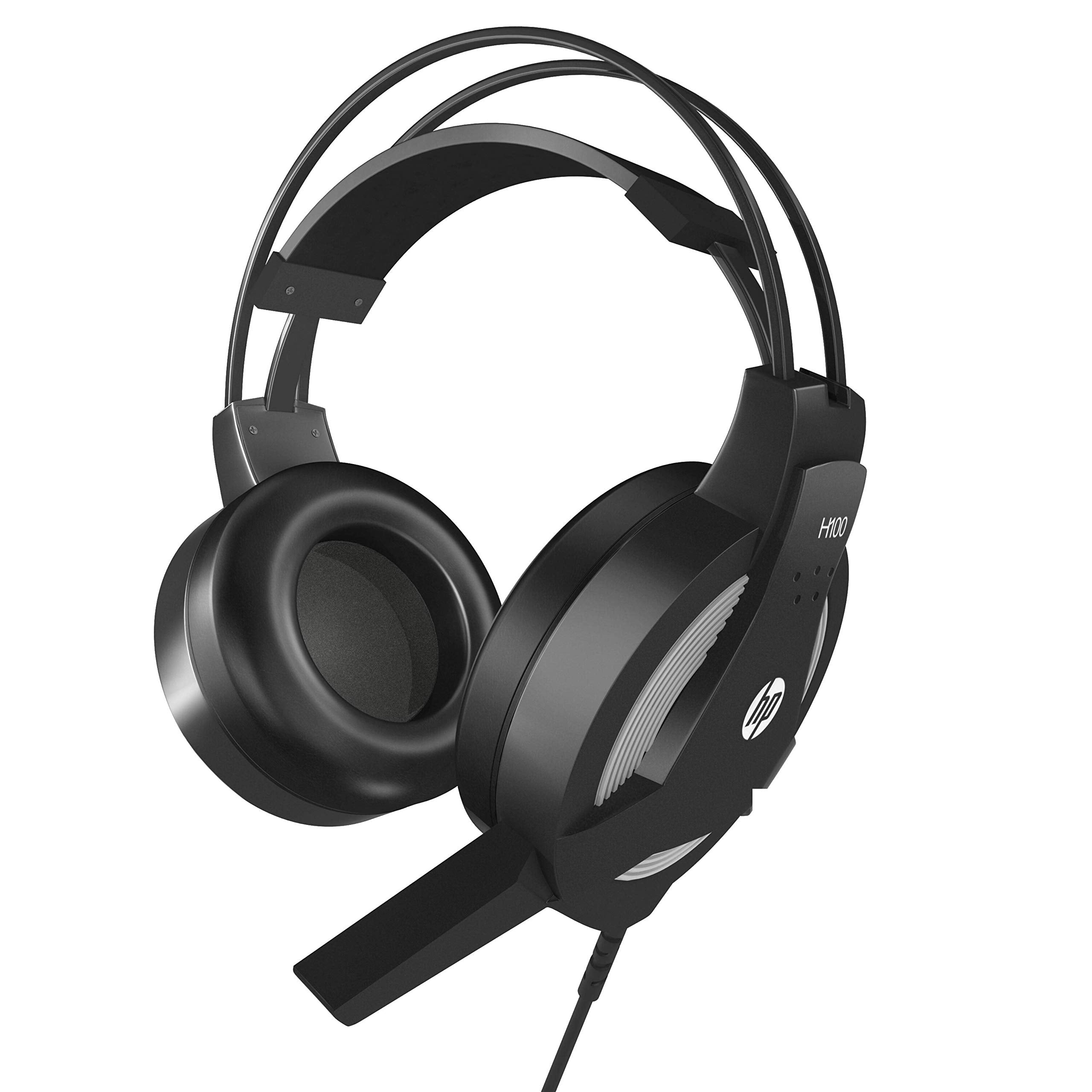 Kufje gaming HP H100 , të zeza