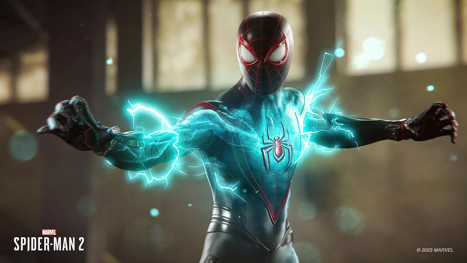 Spider- Man 2 Standard Edition PS5