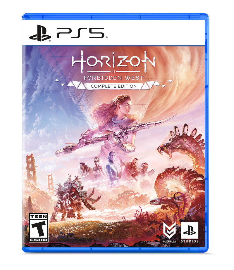 Horizon Forbidden West për PlayStation 5