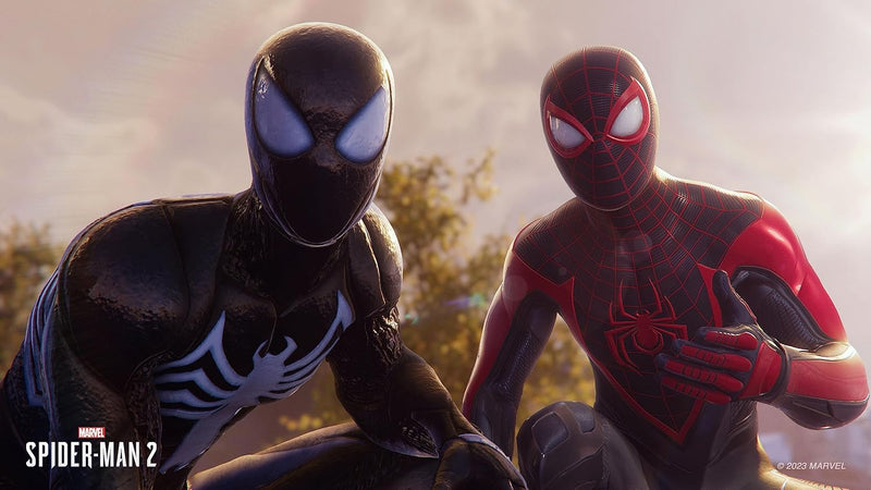 Spider- Man 2 Standard Edition PS5