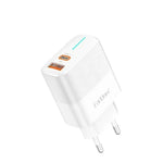Adapter koke Earldom EU32, 38W, Type-C PD + USB-A