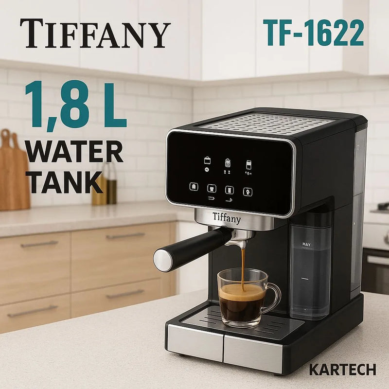 Aparat per Kafe TF-1622