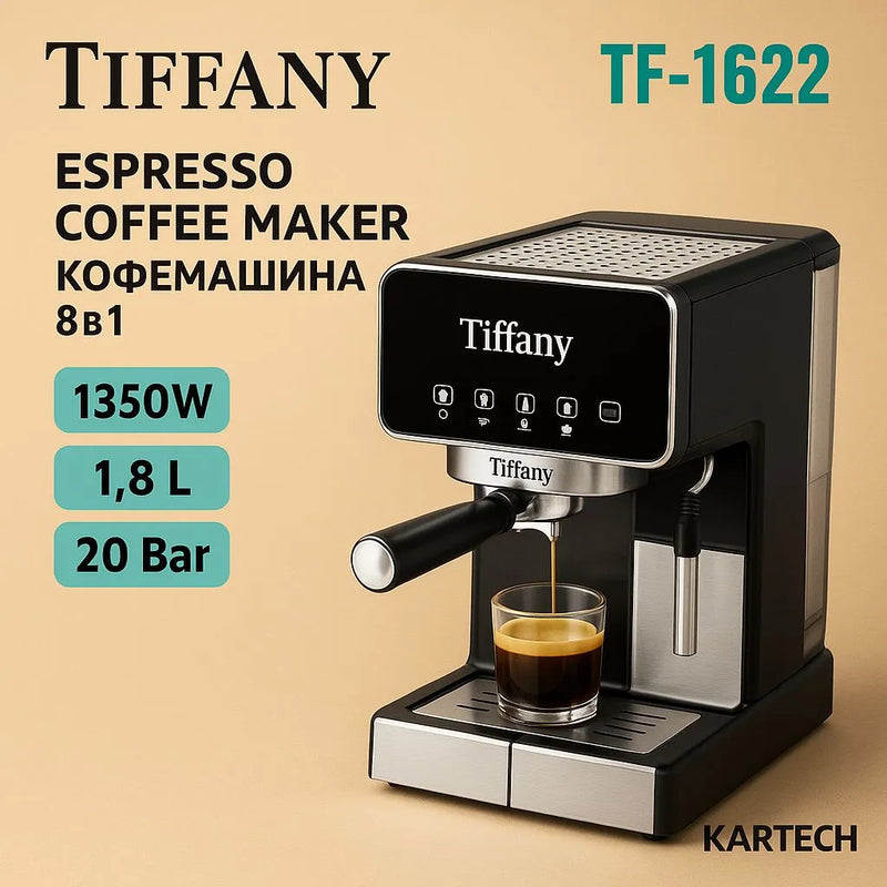 Aparat per Kafe TF-1622