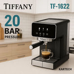 Aparat per Kafe TF-1622