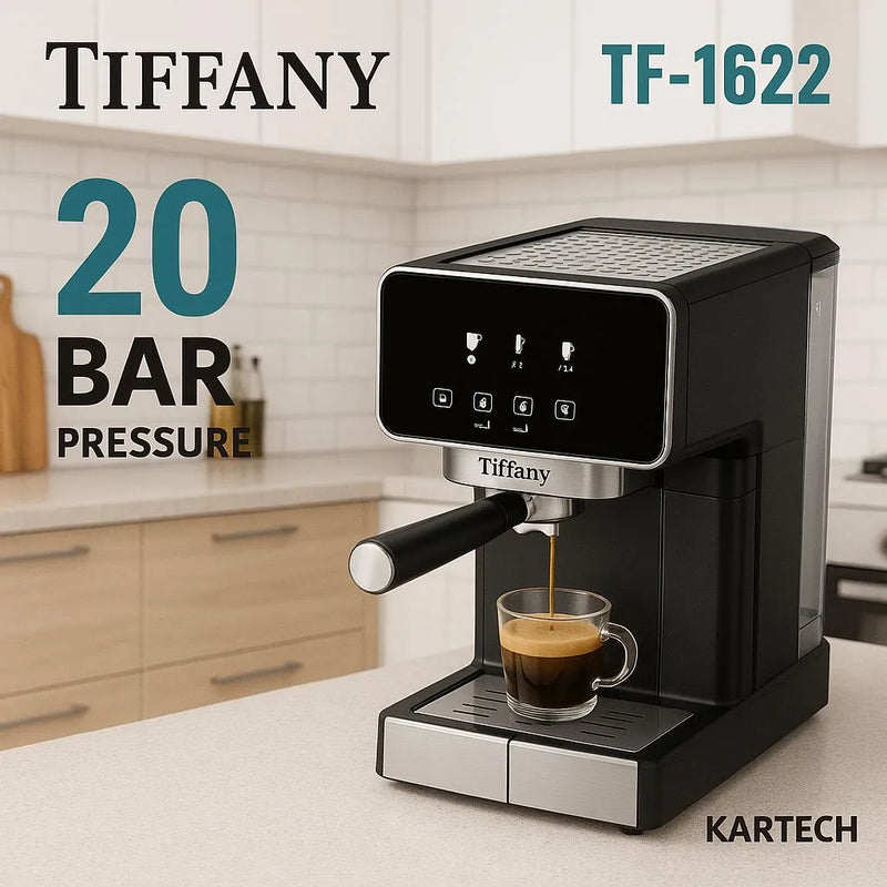 Aparat per Kafe TF-1622