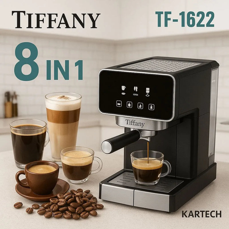 Aparat per Kafe TF-1622