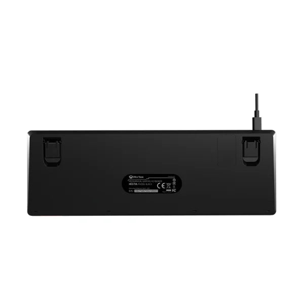 Tastiera Gaming Meetion Hestia  MK005 ,  E bardhe