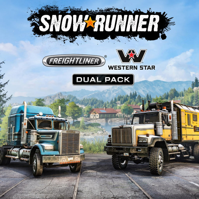 SnowRunner- PlayStation 4