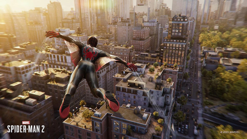 Spider- Man 2 Standard Edition PS5