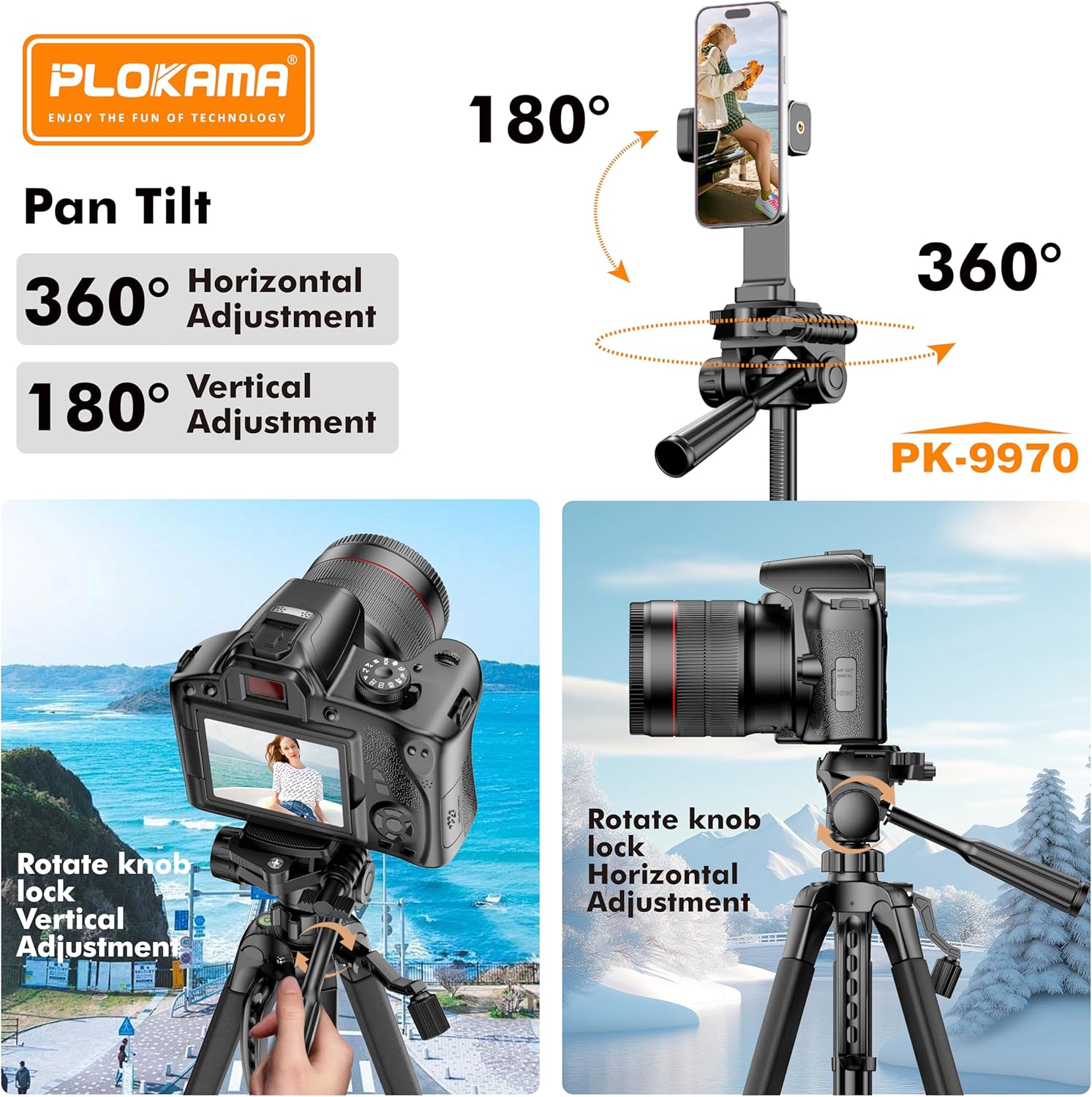 TRIPOD PK9950