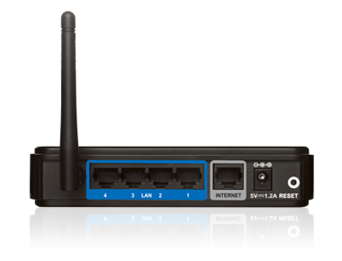 Wireless N150 Router