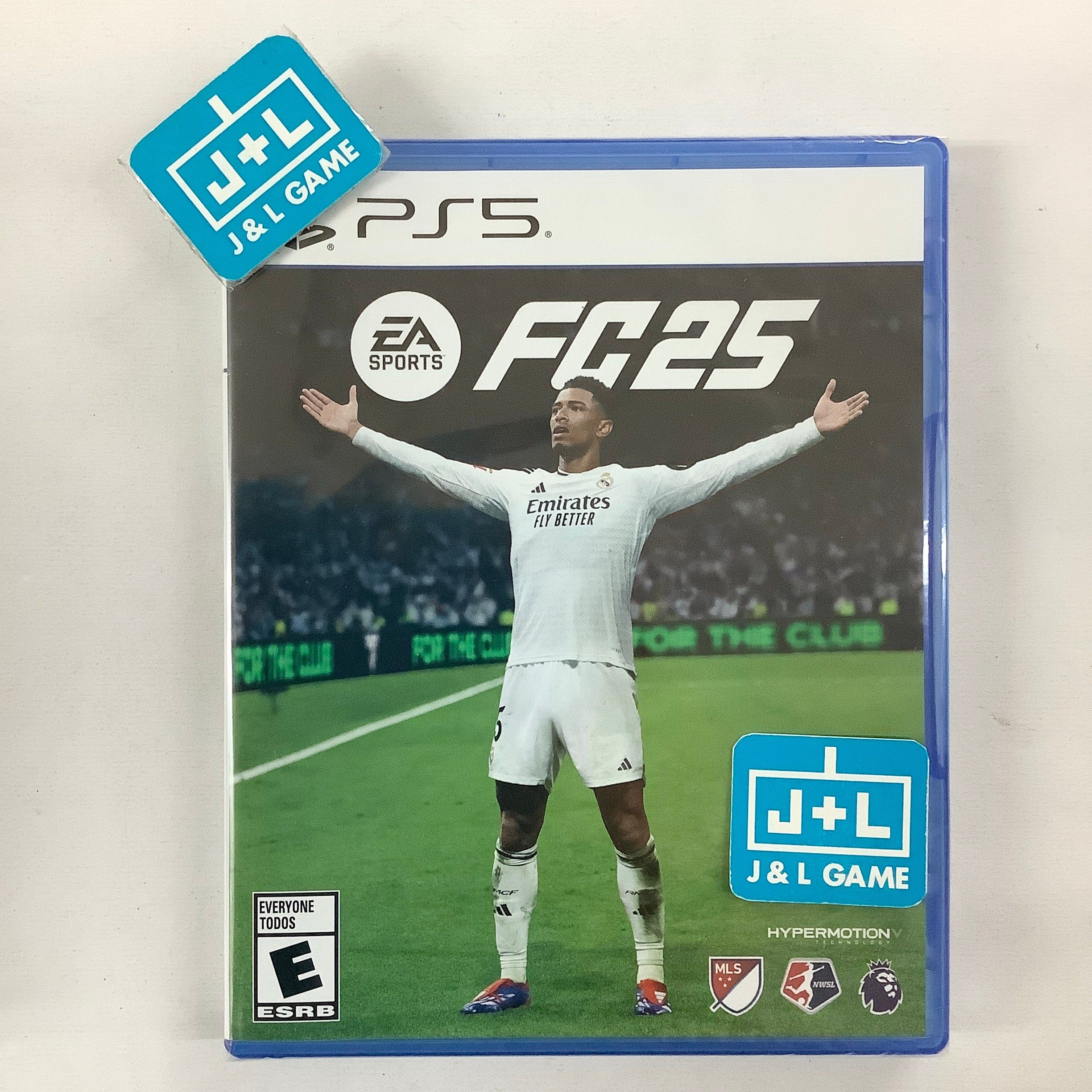 FC 25- PS5