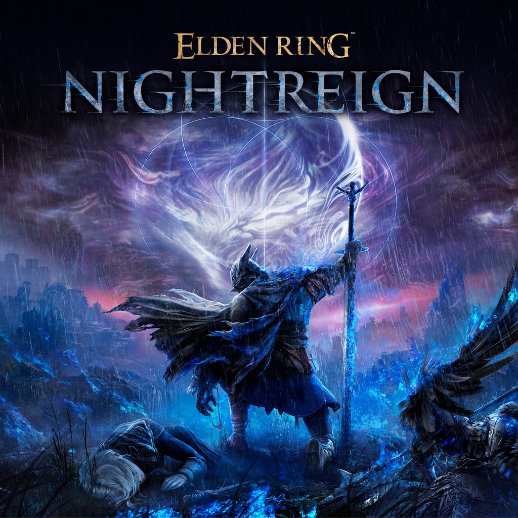 Elden Ring: Nightreign- Standard Edition (PS4)