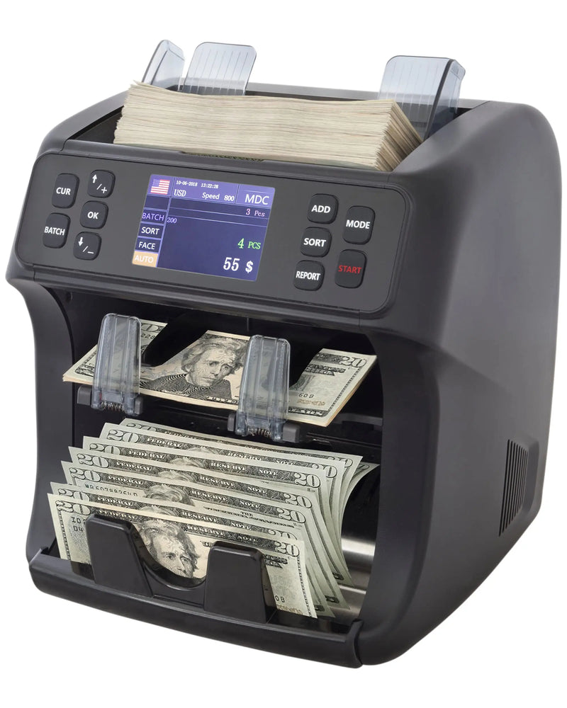 Money Counter Machine- 25624