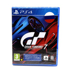 Gran Turismo 7- Ps4