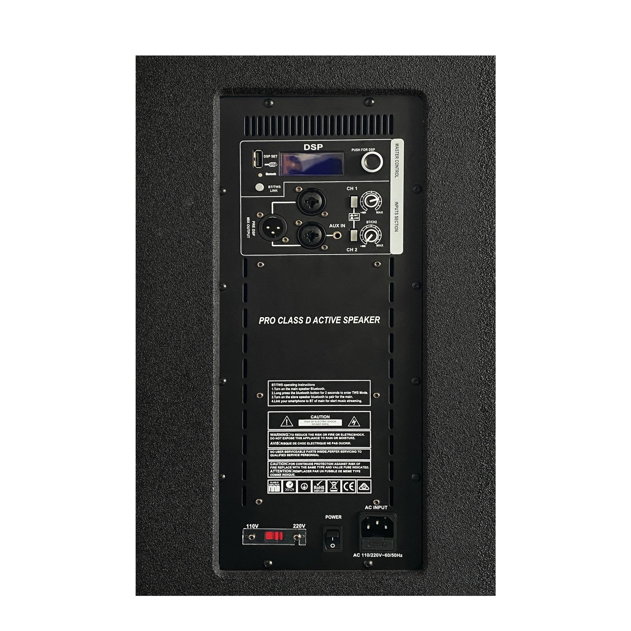 Audio Sistem Q- Sonic Premium
