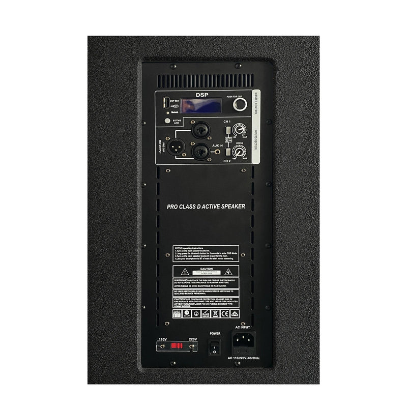 Audio Sistem Q- Sonic Premium