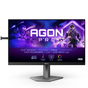 Monitor AOC AGON PRO AG256FS 24. 5inch FHD 360Hz