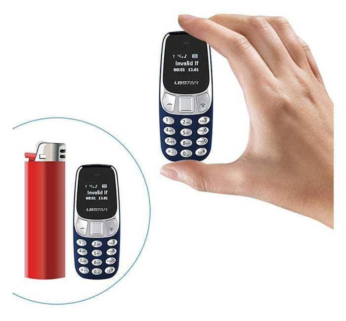 Celular mini L8Star BM10