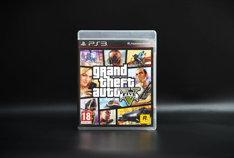 GTA V- PS5