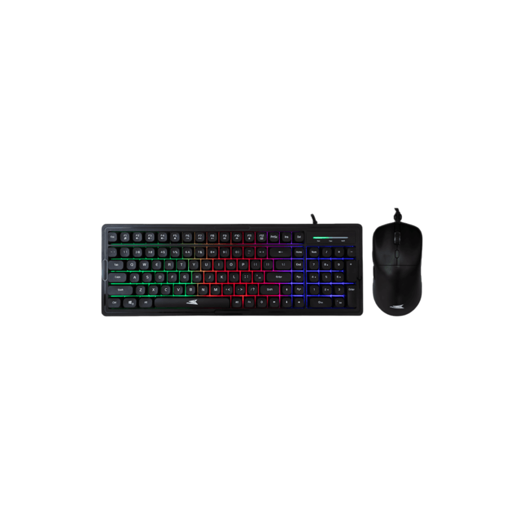 Gaming Maus dhe Tastiere Baracuda