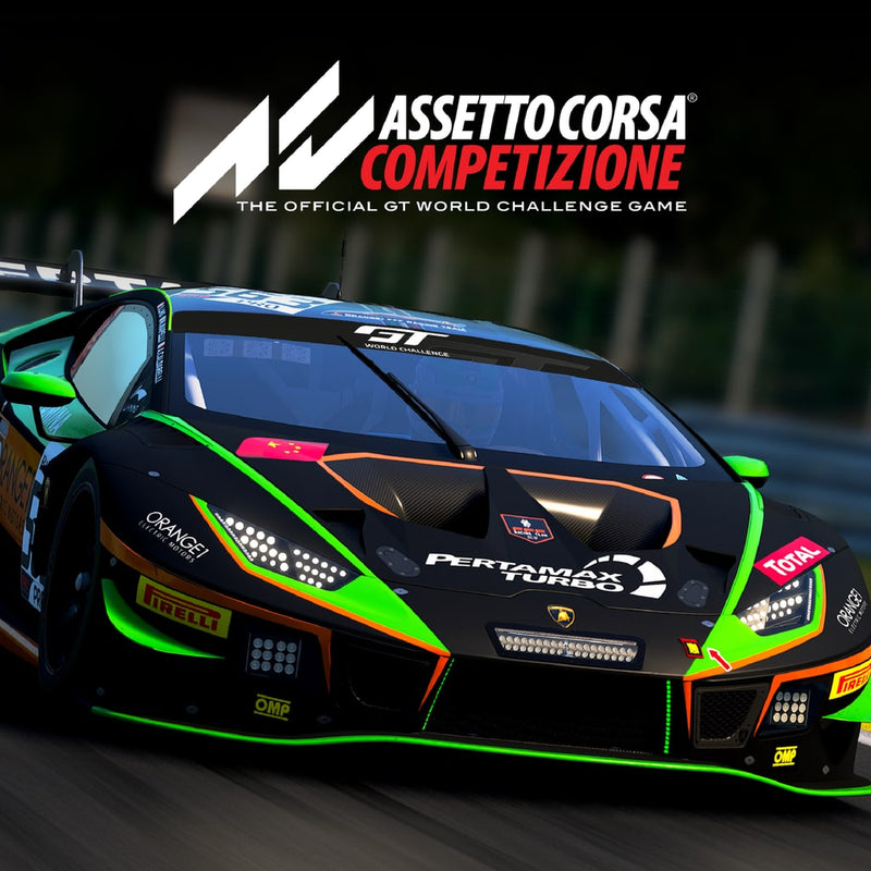 Assetto Corsa Competizione- Ps4