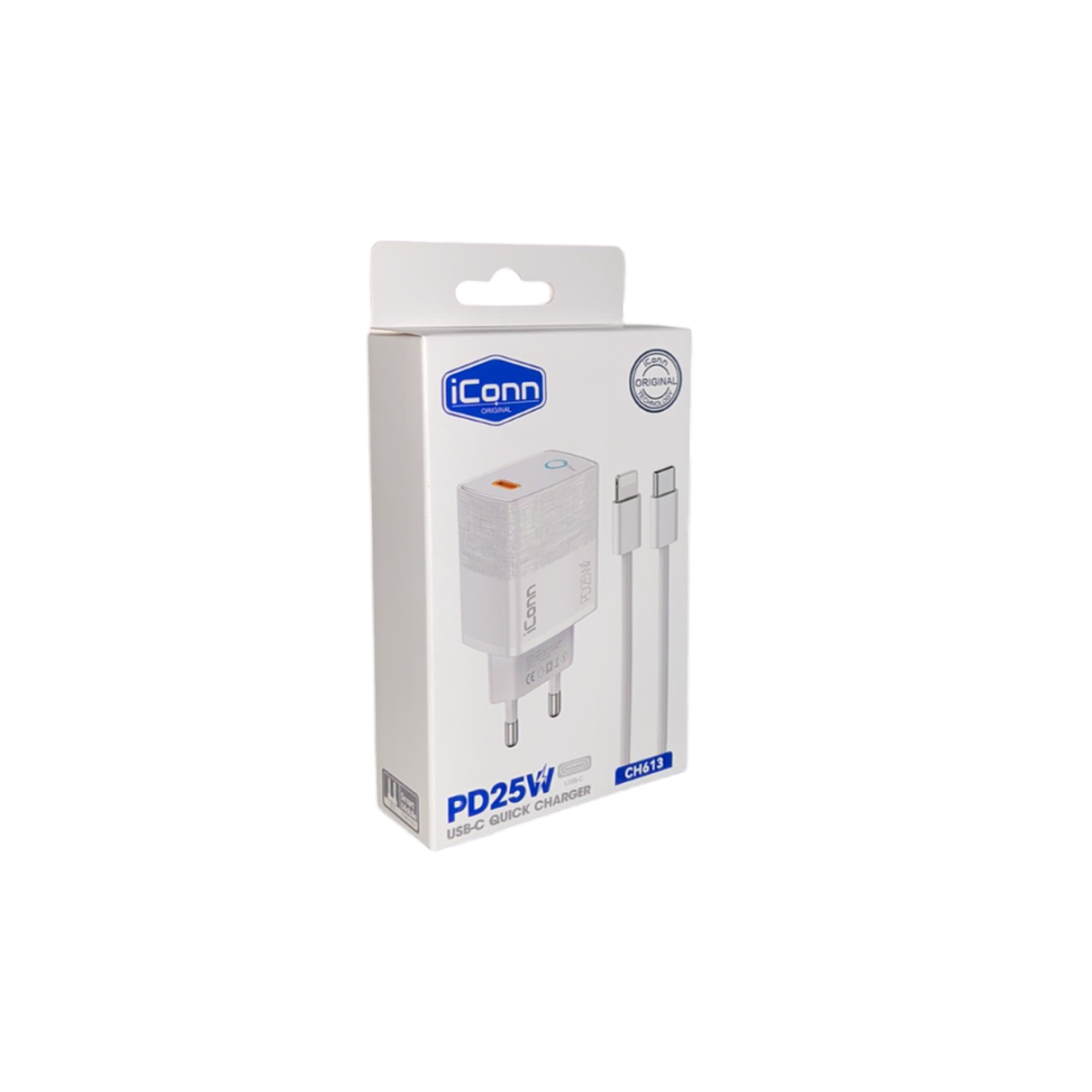 Adapter Per Iphone IConn CH613