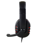 Kufje MS ICARUS C310 Gaming Headset - Black