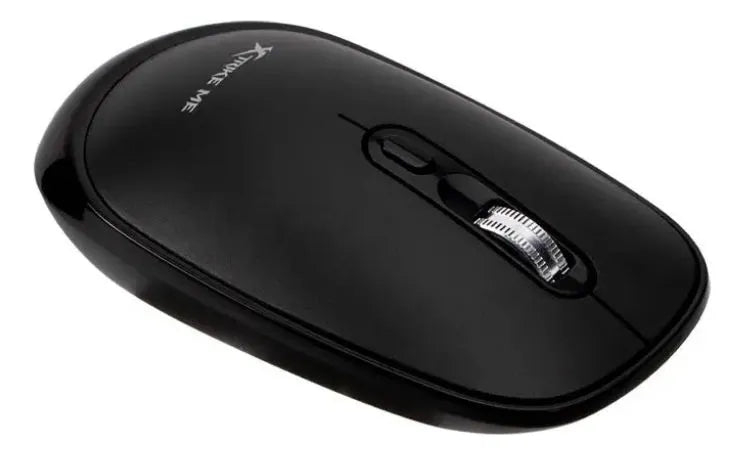 XTRIKE ME GW- 119 BK Office BT Wireless Mouse Black