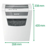 Copetues Letre Leitz IQ Shredder