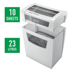 Copetues Letre Leitz IQ Shredder