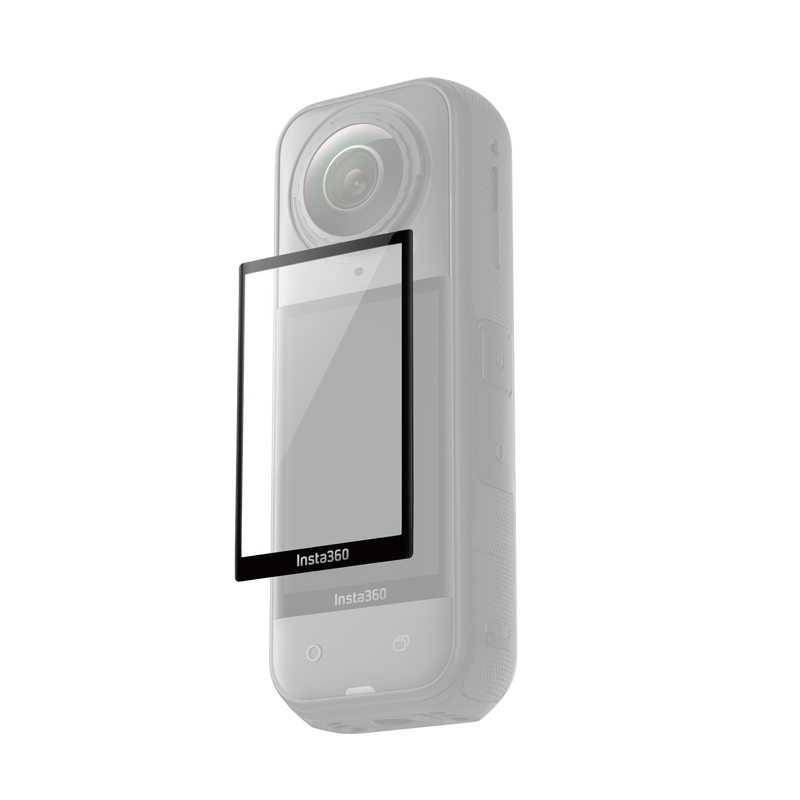 Insta360 X5 Cooling Screen Protector