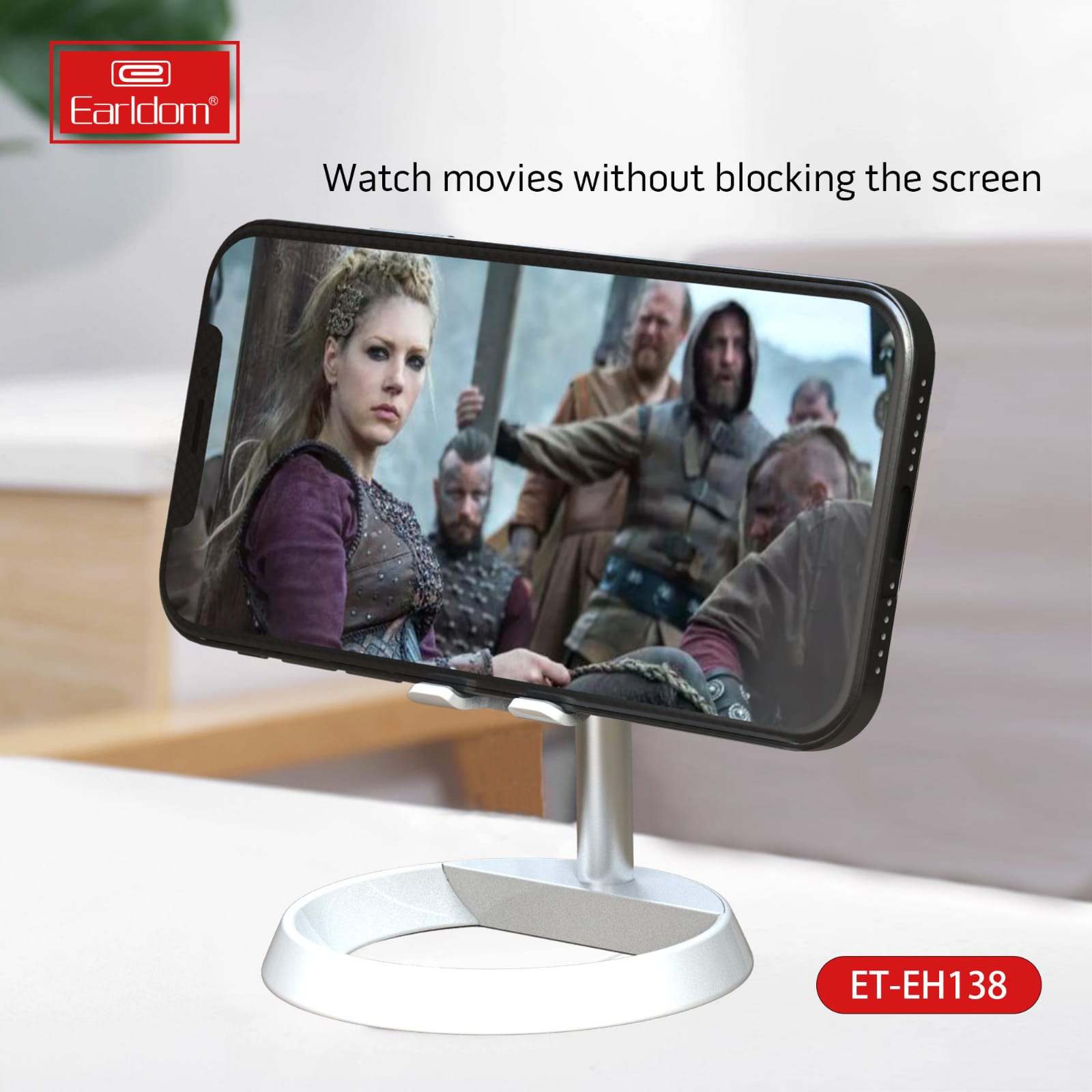 Mbajtës për celular/tablet, Earldom EH138