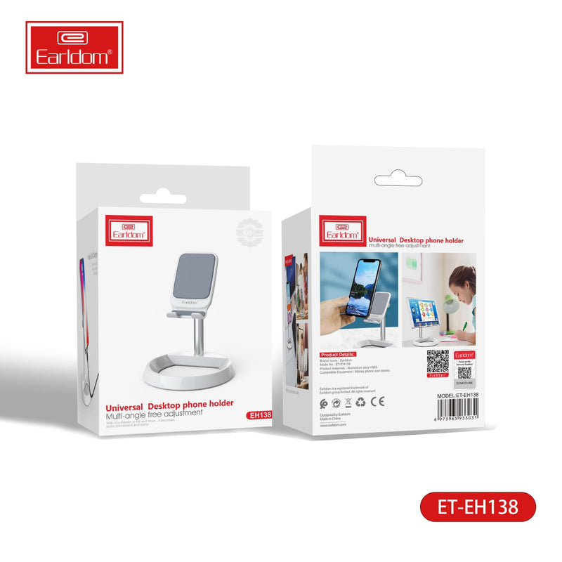 Mbajtës për celular/tablet, Earldom EH138