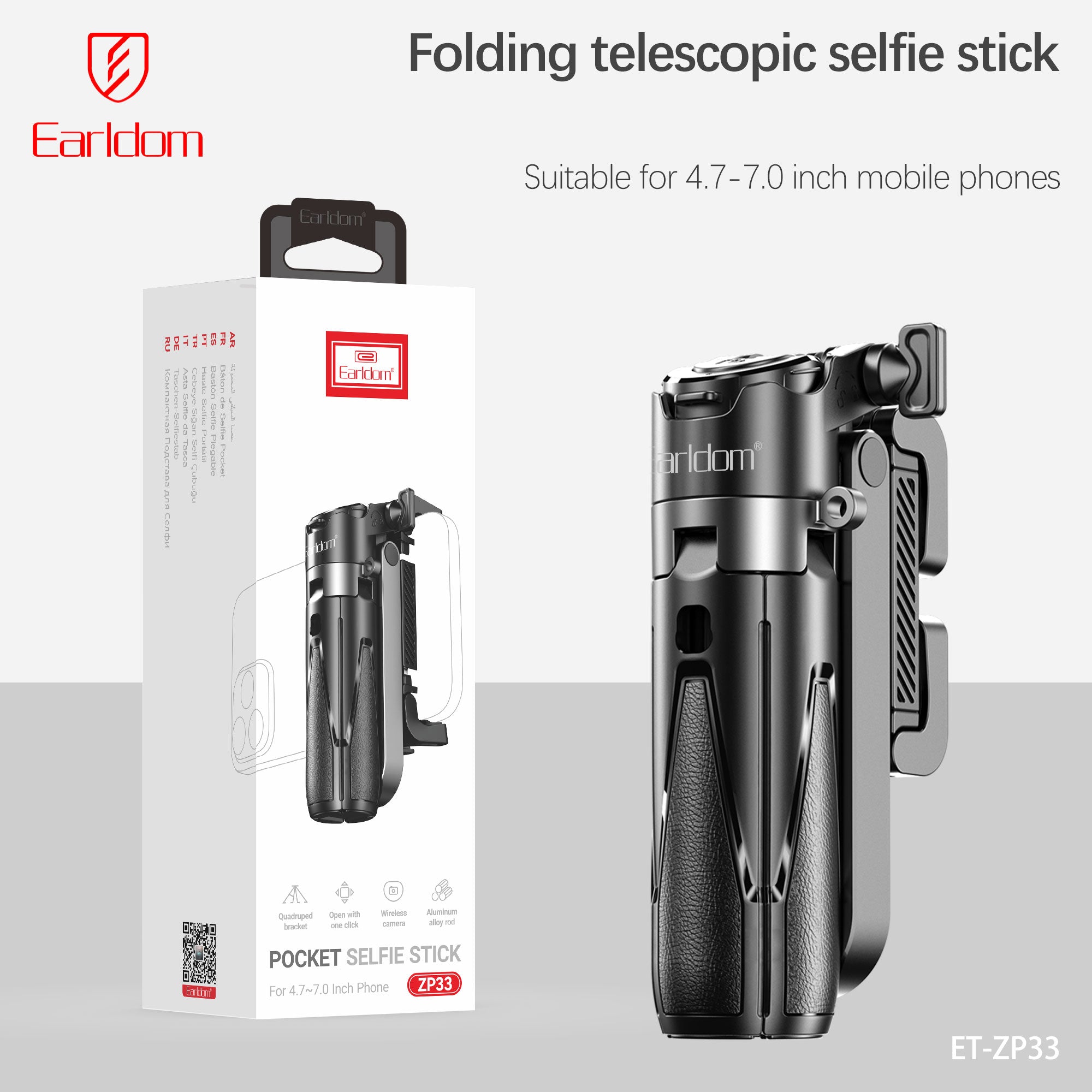 Mini Selfie Stick