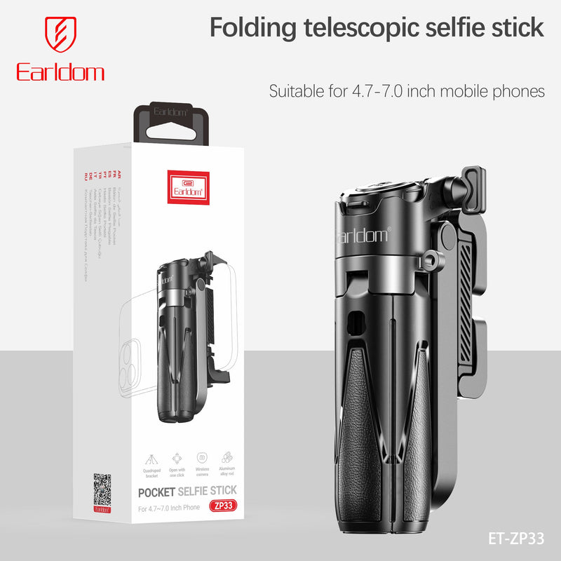 Mini Selfie Stick