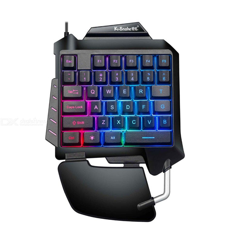 Tastierë + Maus GAMING për Smartphone KSNAKE G92 (Android)