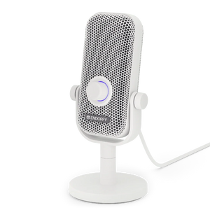 Mikrofon Endorfy Onyx White (EY1B015)