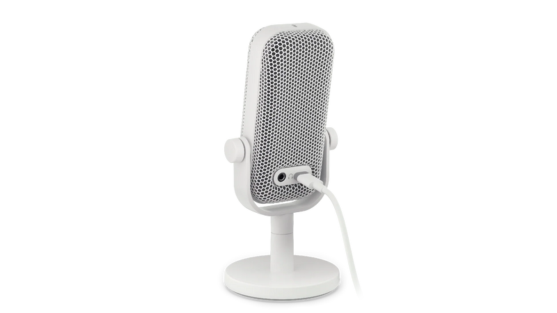 Mikrofon Endorfy Onyx White (EY1B015)