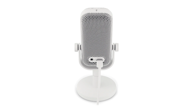 Mikrofon Endorfy Onyx White (EY1B015)