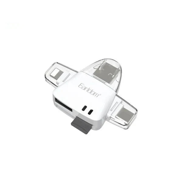 Earldom OT95-5- in-1 OTG Card Reader