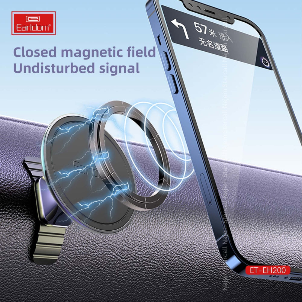 Mbajtës telefoni me MagSafe Earldom EH200