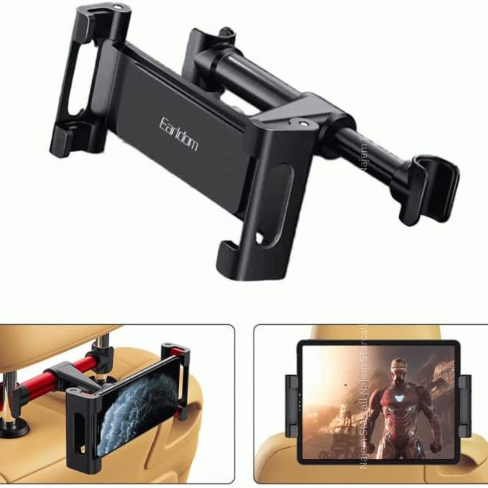 Mbajtës celular/tablet për sedilje veture Earldom EH98