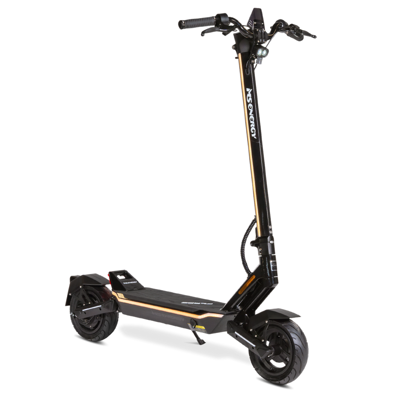 Trotinet Elektrik E- Romobil FLARE MS Energy