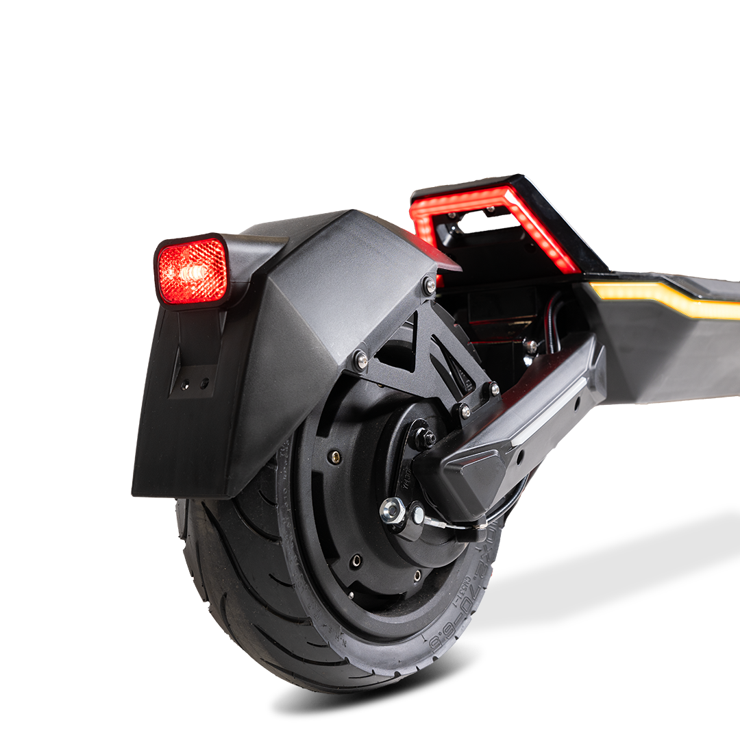 Trotinet Elektrik E- Romobil FLARE MS Energy