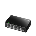 Cudy FS105 3.0, 5 Porta 10/100 Mbps, Desktop Dhe Montim Ne Mur