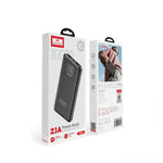 Powerbank 10.000 mAh Earldom PB64