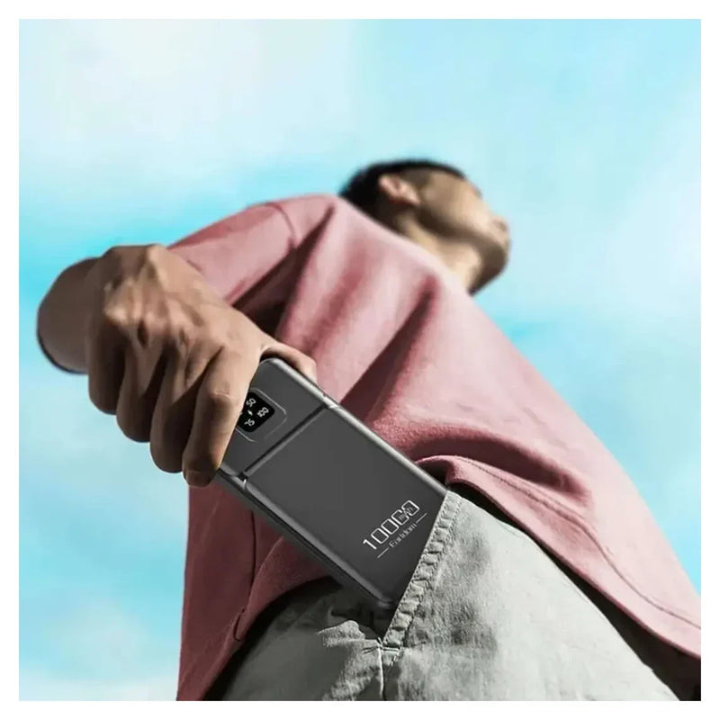 Powerbank 10.000 mAh Earldom PB64